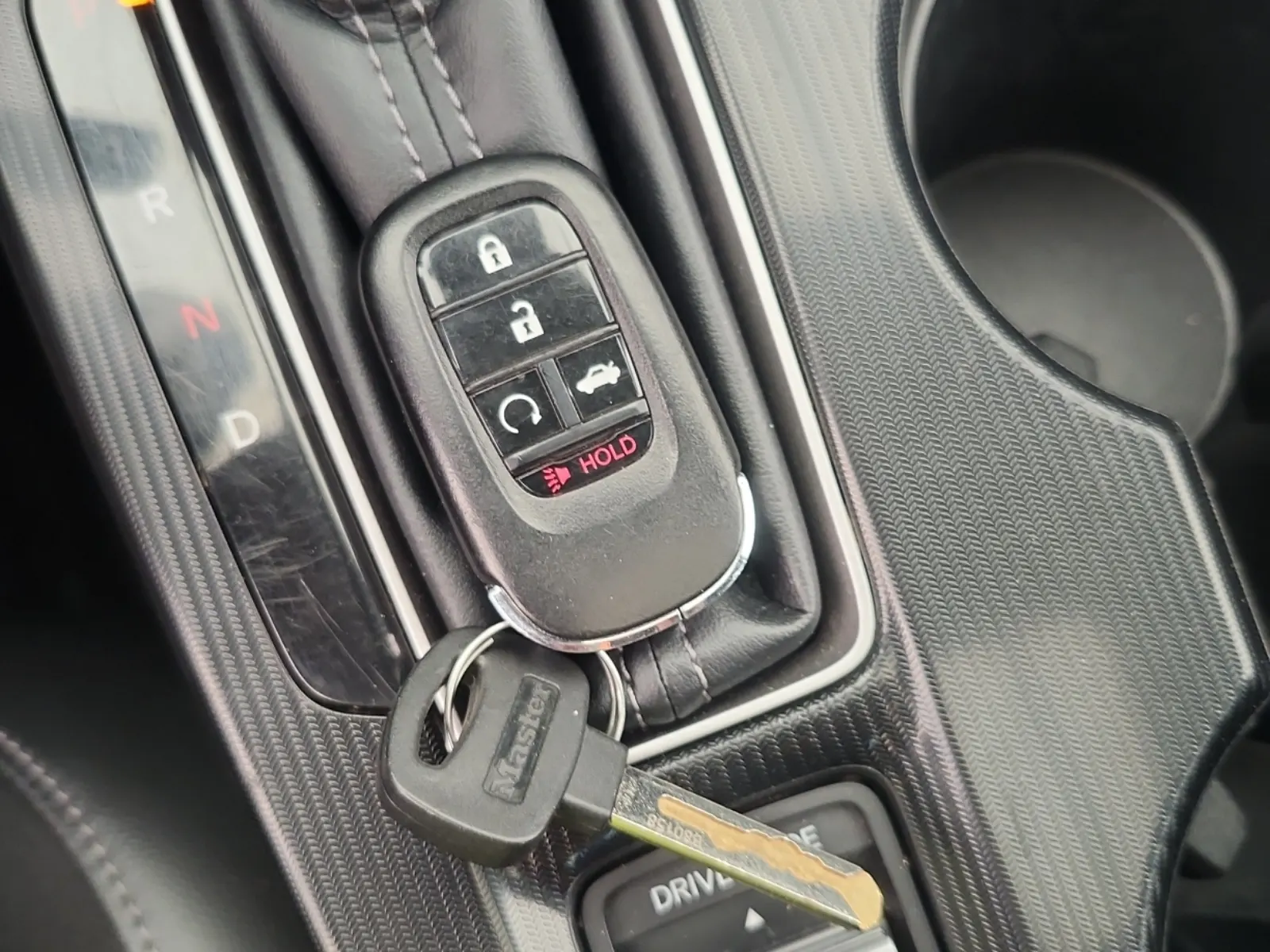 Keys/Fobs/Manual Photo