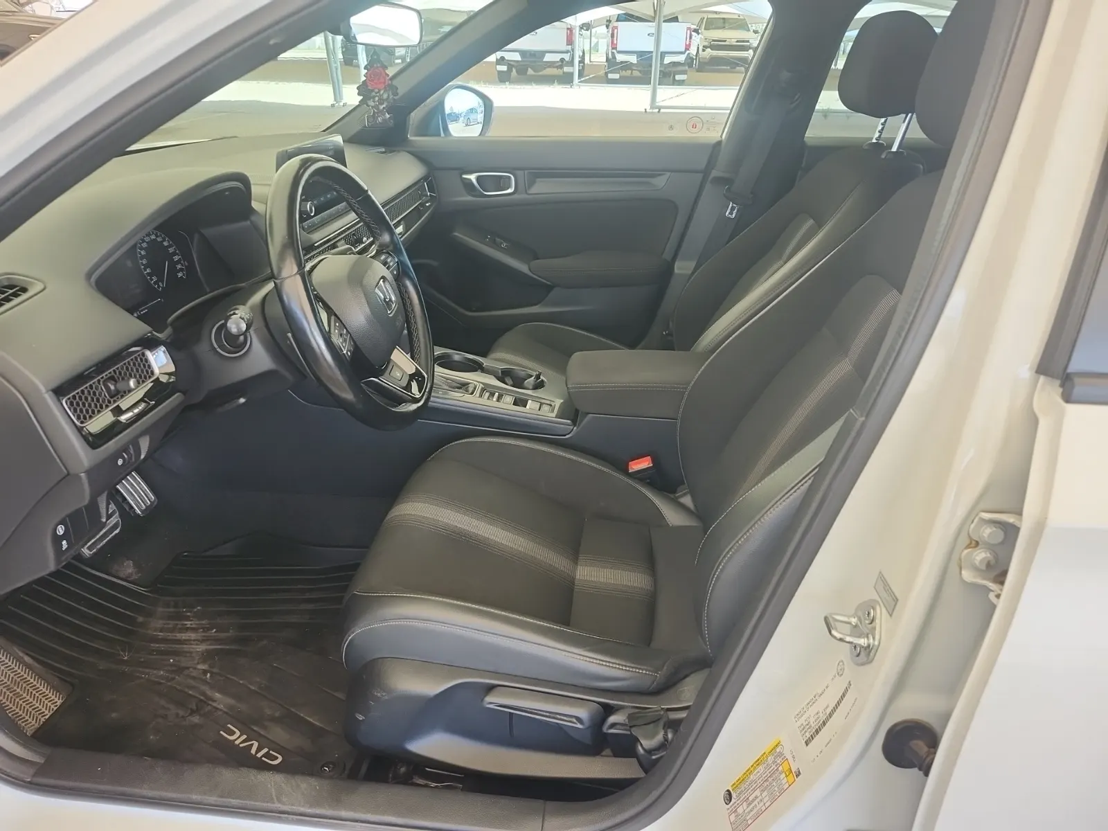 Front Interior Photo