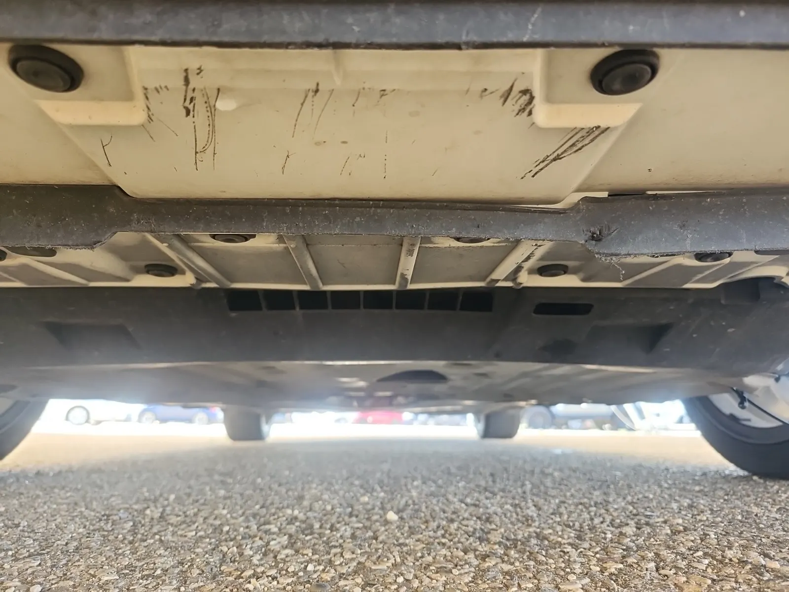 Undercarriage - Front Photo