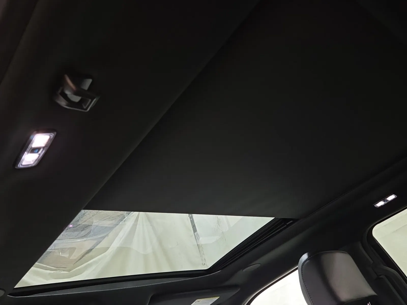 Interior Roof Photo
