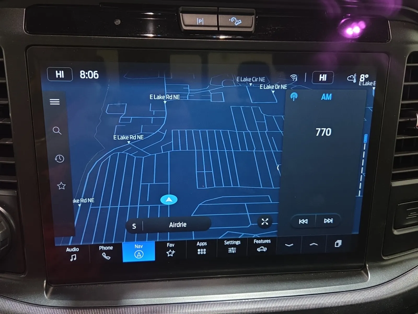 Navigation Photo