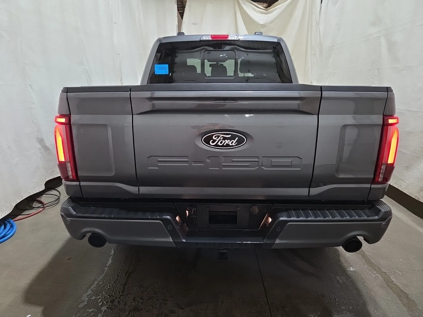 Full Rear Photo