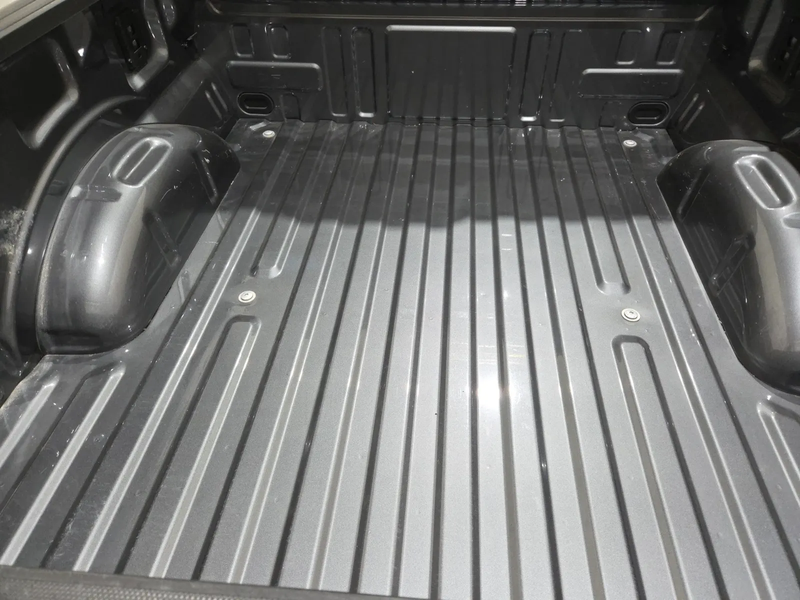 Cargo Area Photo