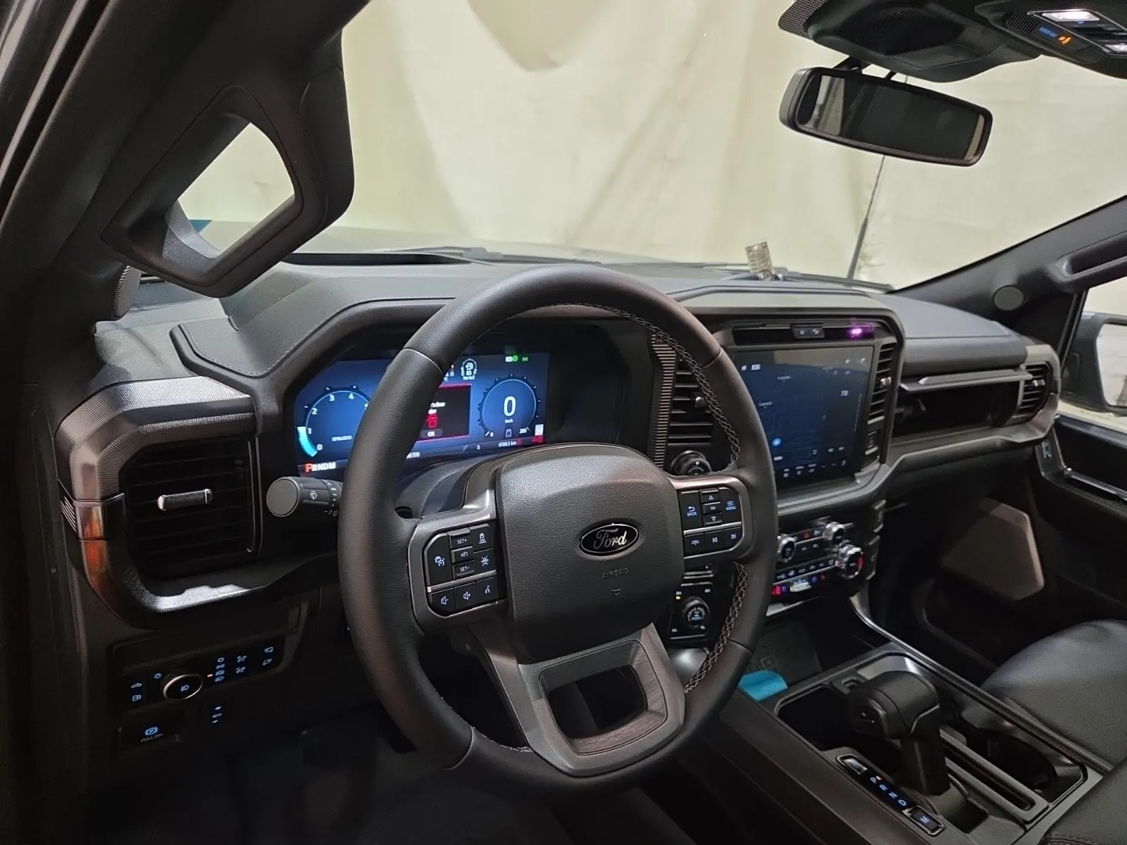 Dash Panel Photo