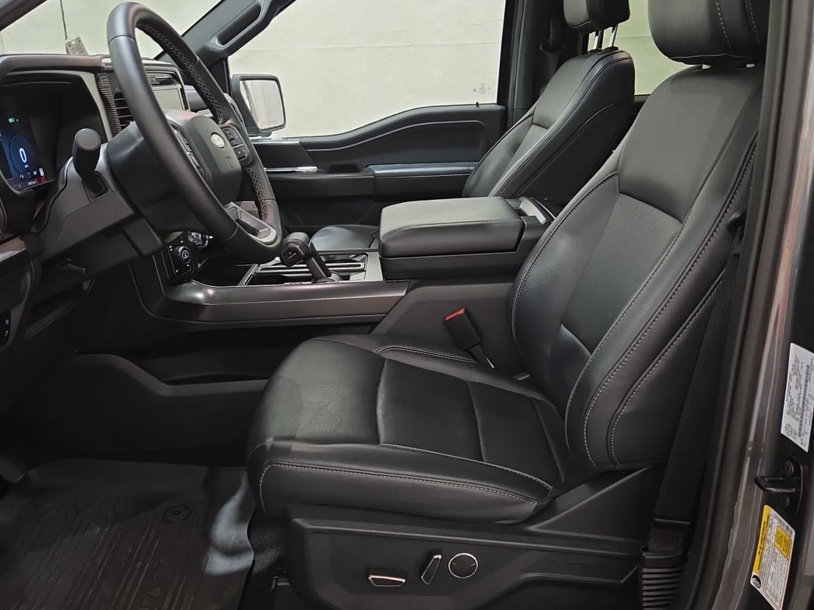 Front Interior Photo