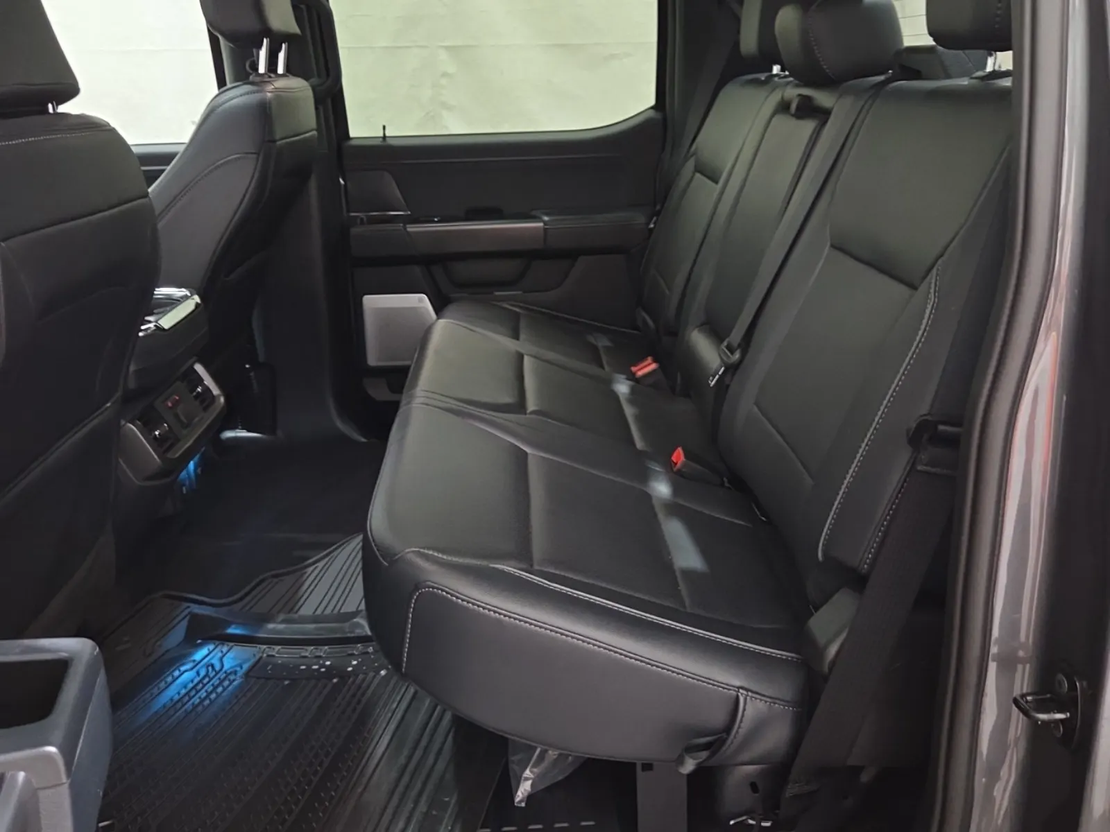 Rear Interior Photo
