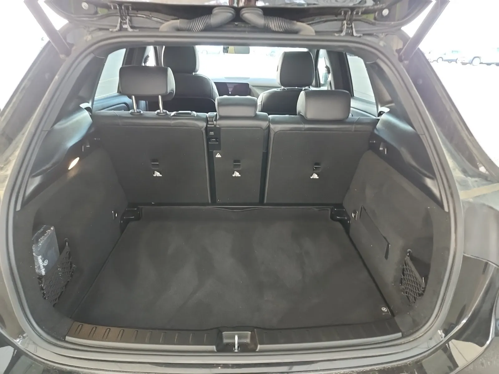 Cargo Area Photo