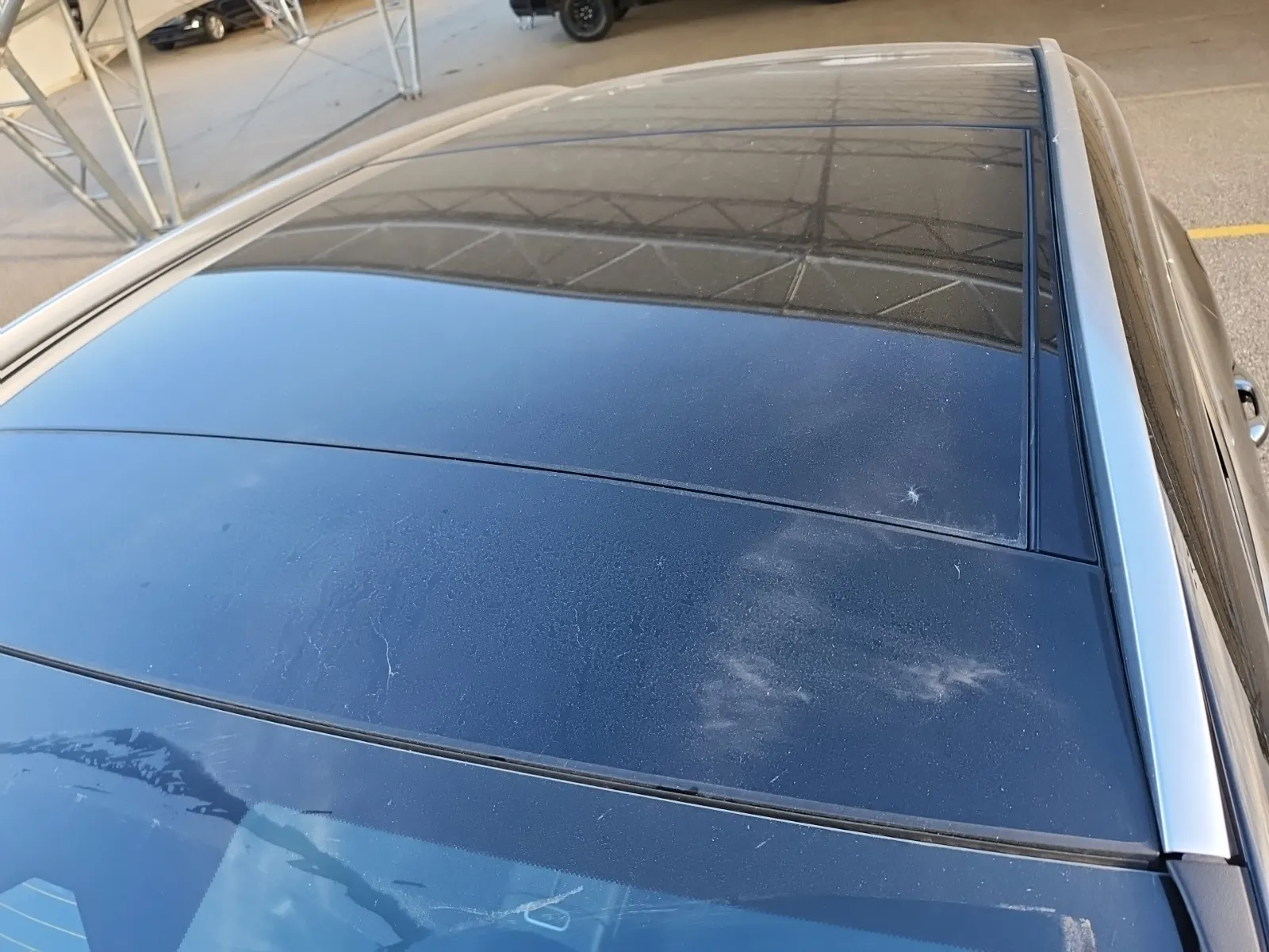 Exterior Roof Photo