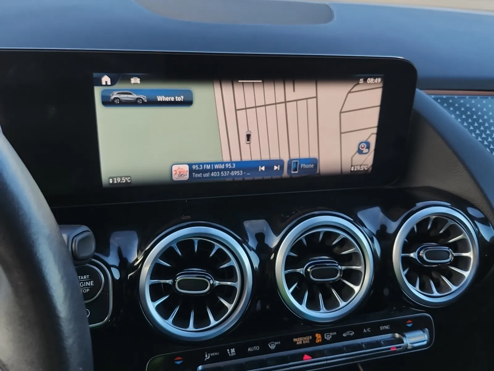 Navigation Photo
