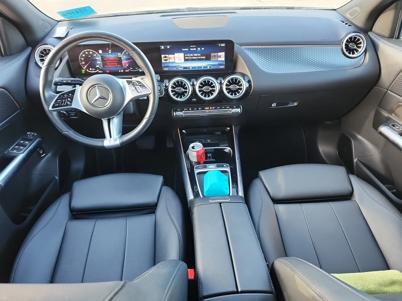 Dash Panel Photo