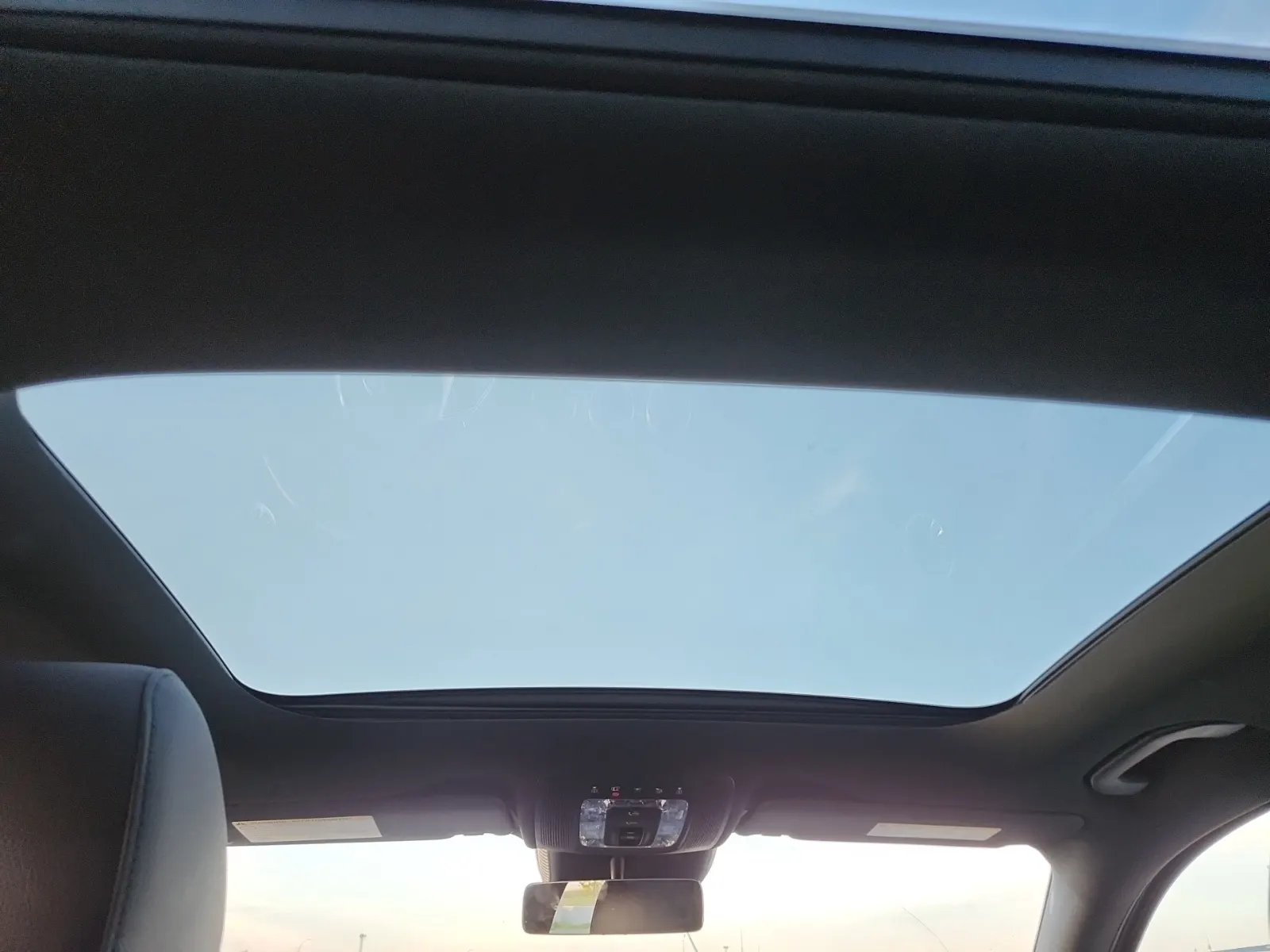 Interior Roof Photo