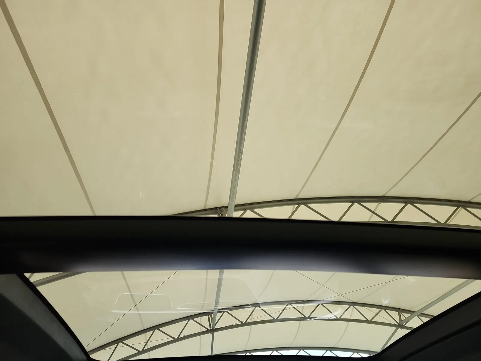 Interior Roof Photo