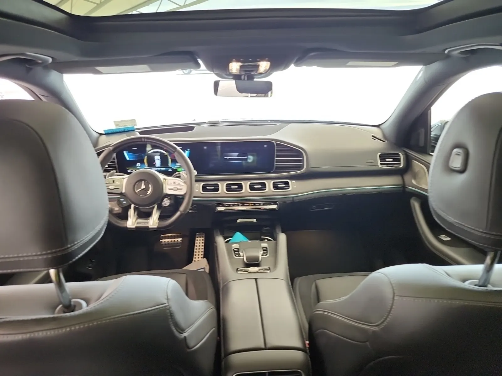 Dash Panel Photo