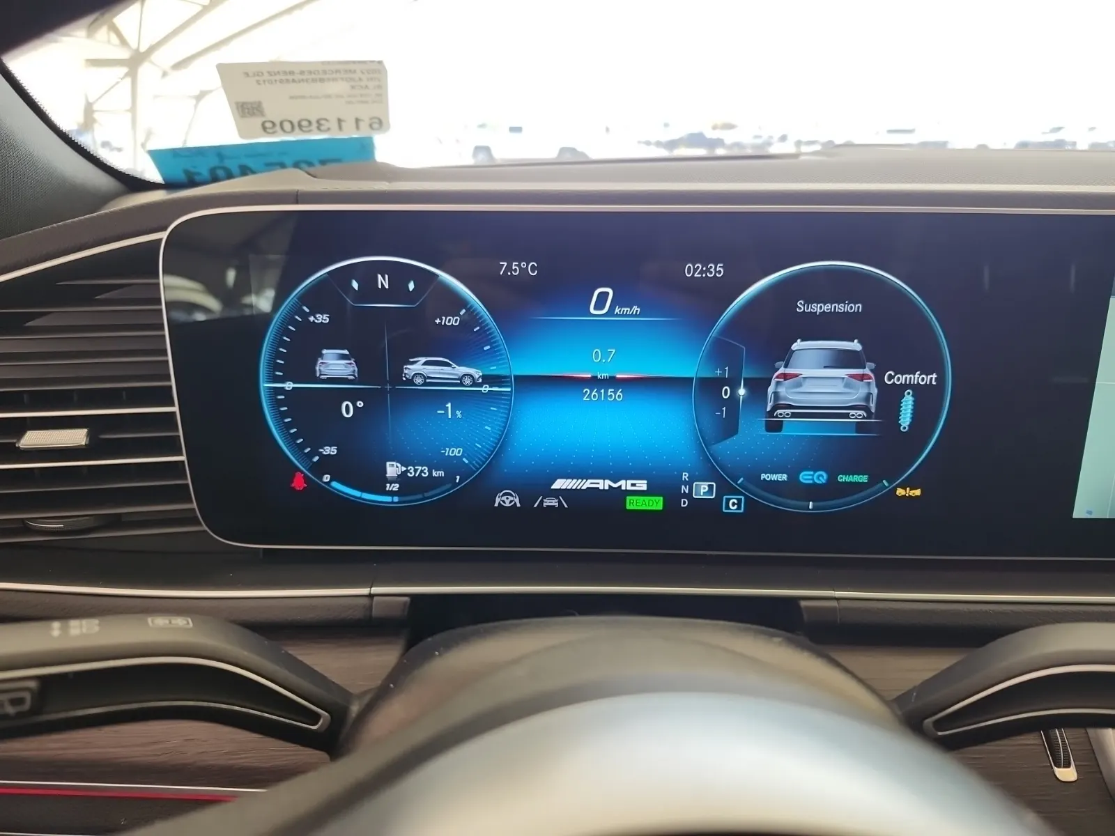 Odometer Photo