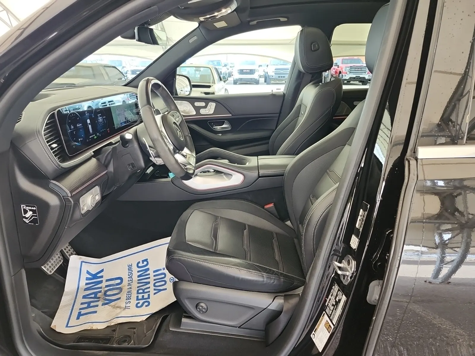 Front Interior Photo
