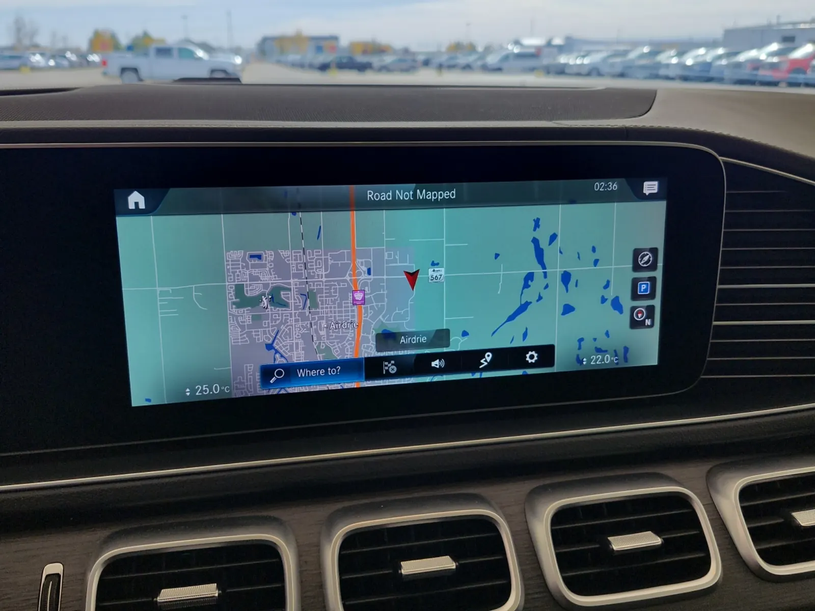 Navigation Photo