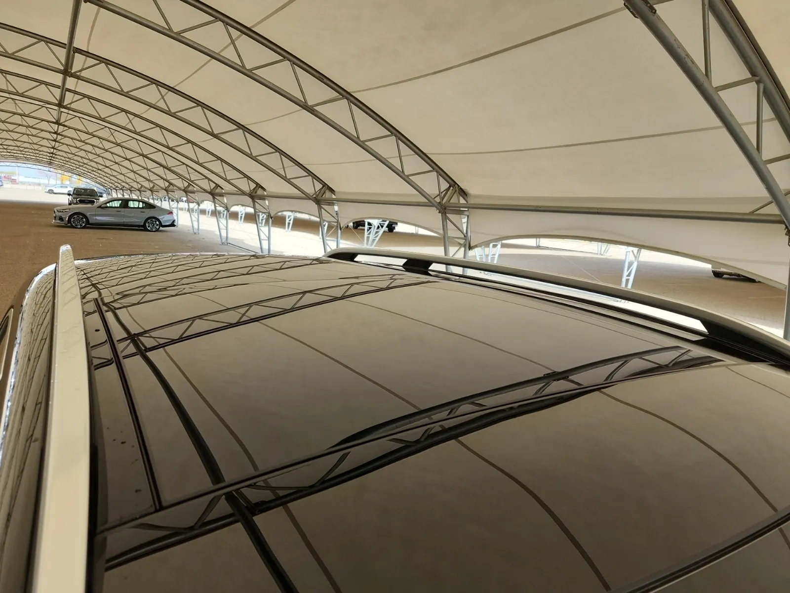 Exterior Roof Photo