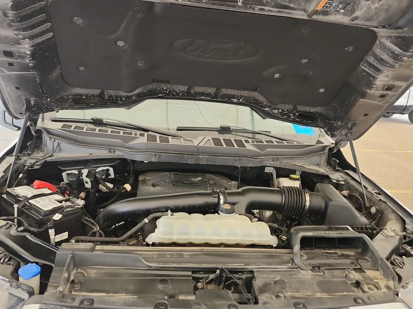 Engine Photo