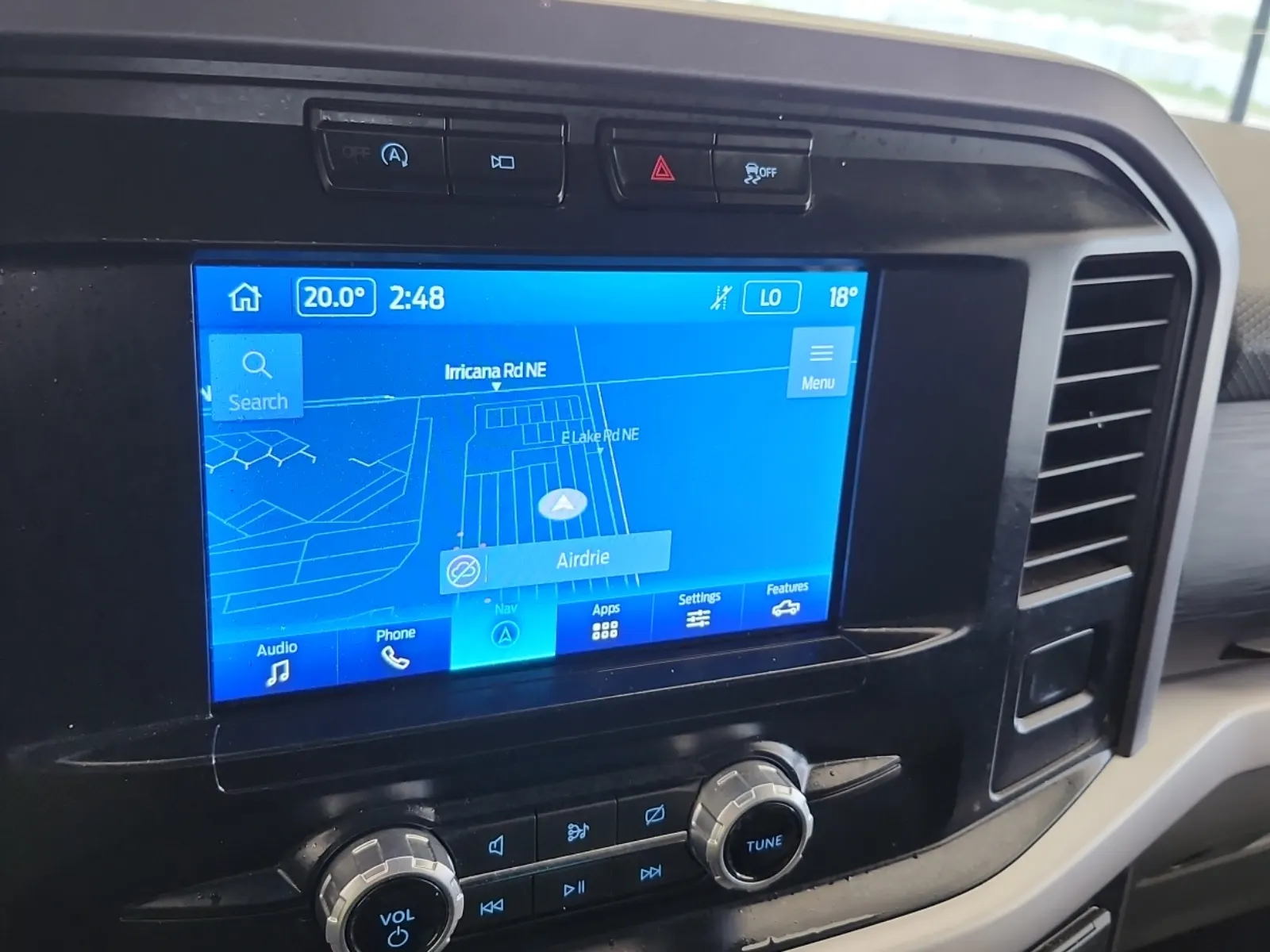 Navigation Photo