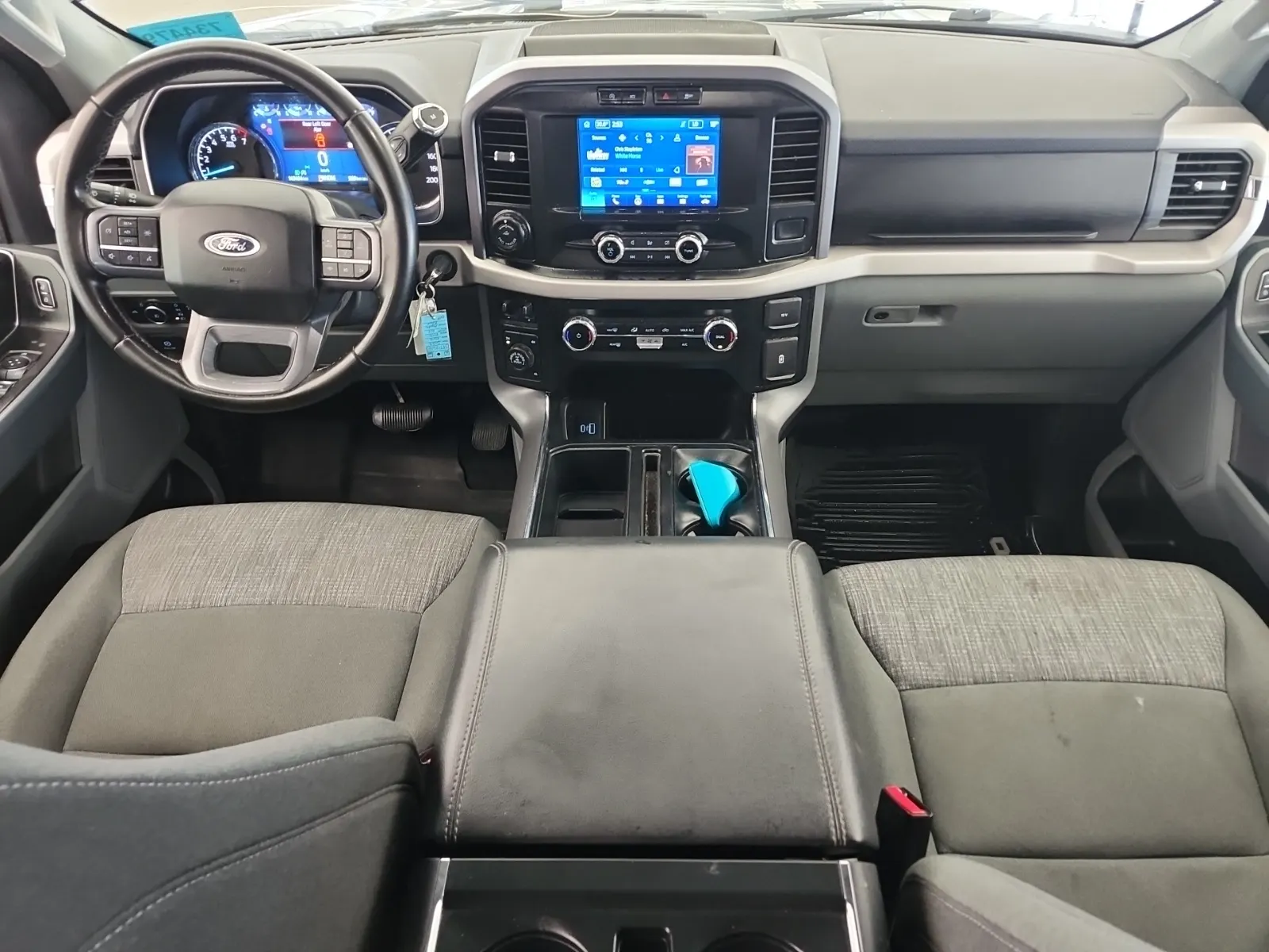 Dash Panel Photo