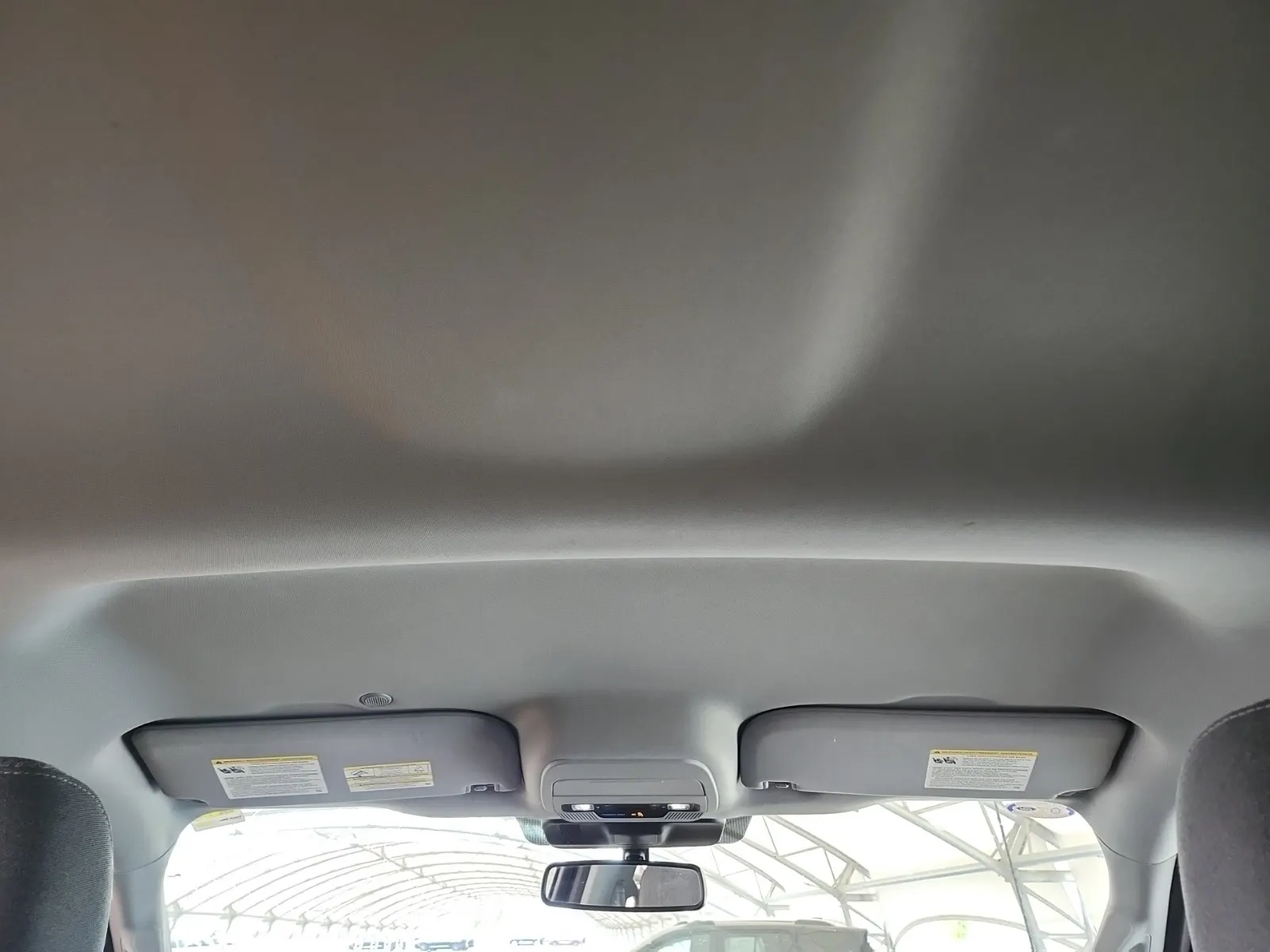 Interior Roof Photo