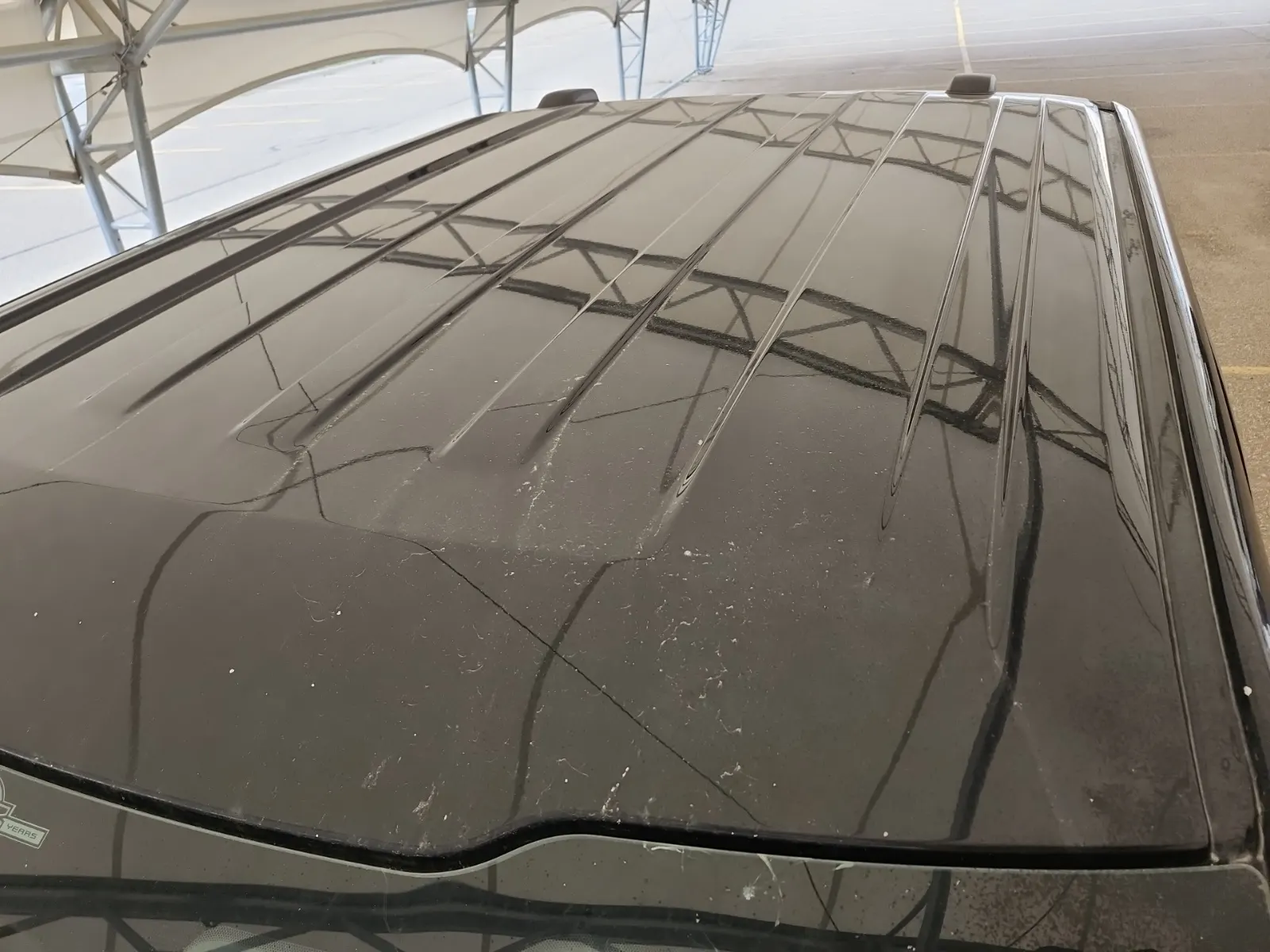 Exterior Roof Photo