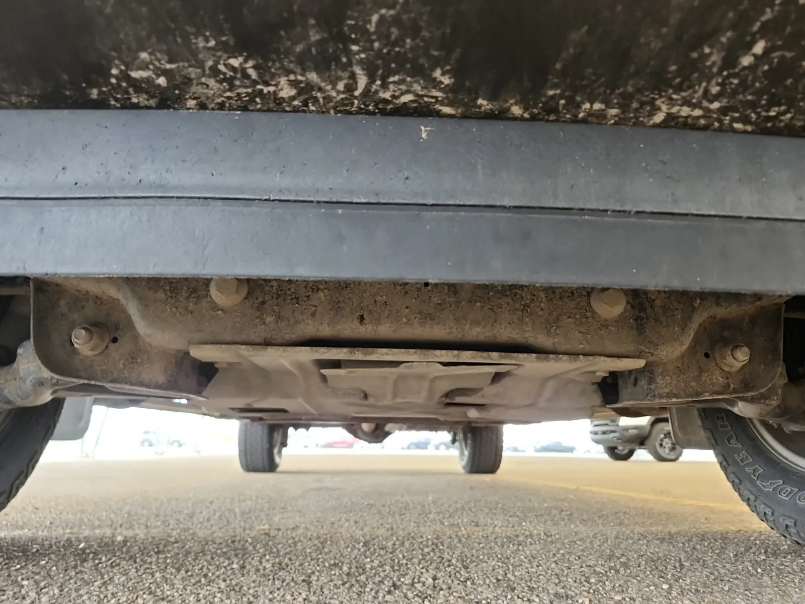Undercarriage - Front Photo