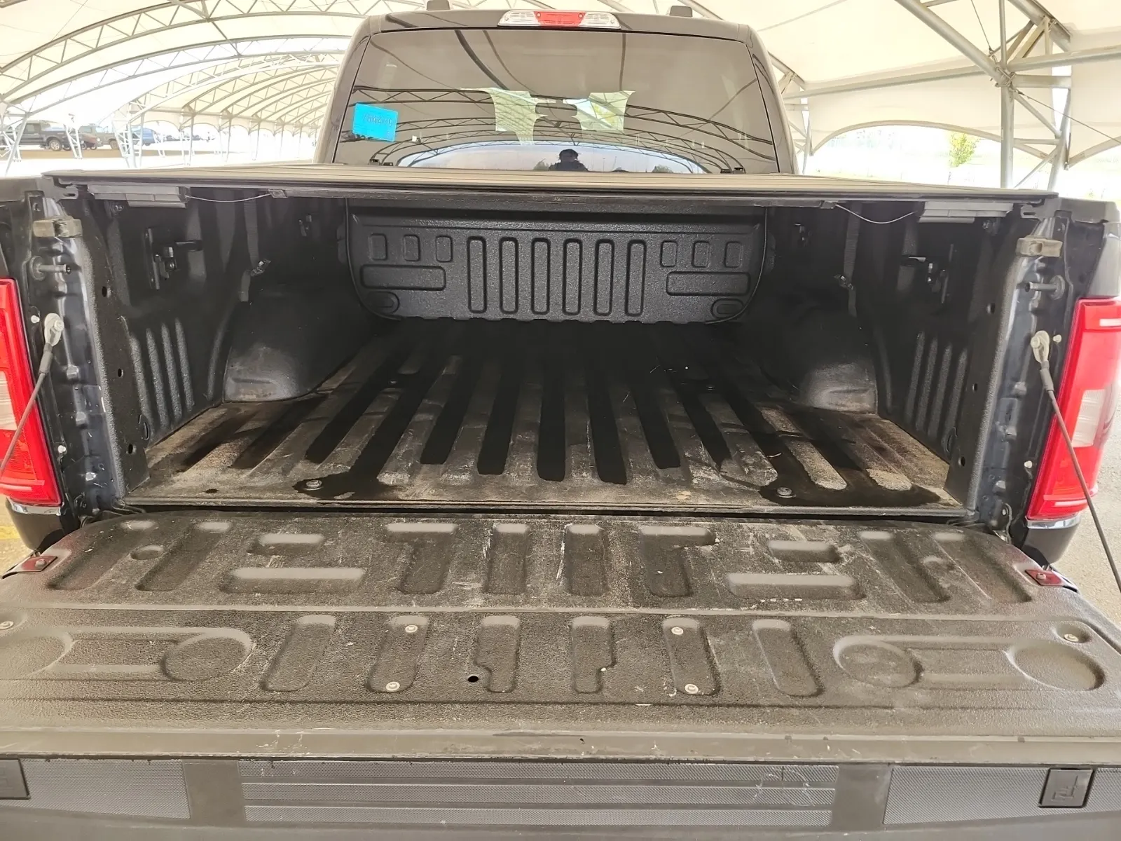 Cargo Area Photo