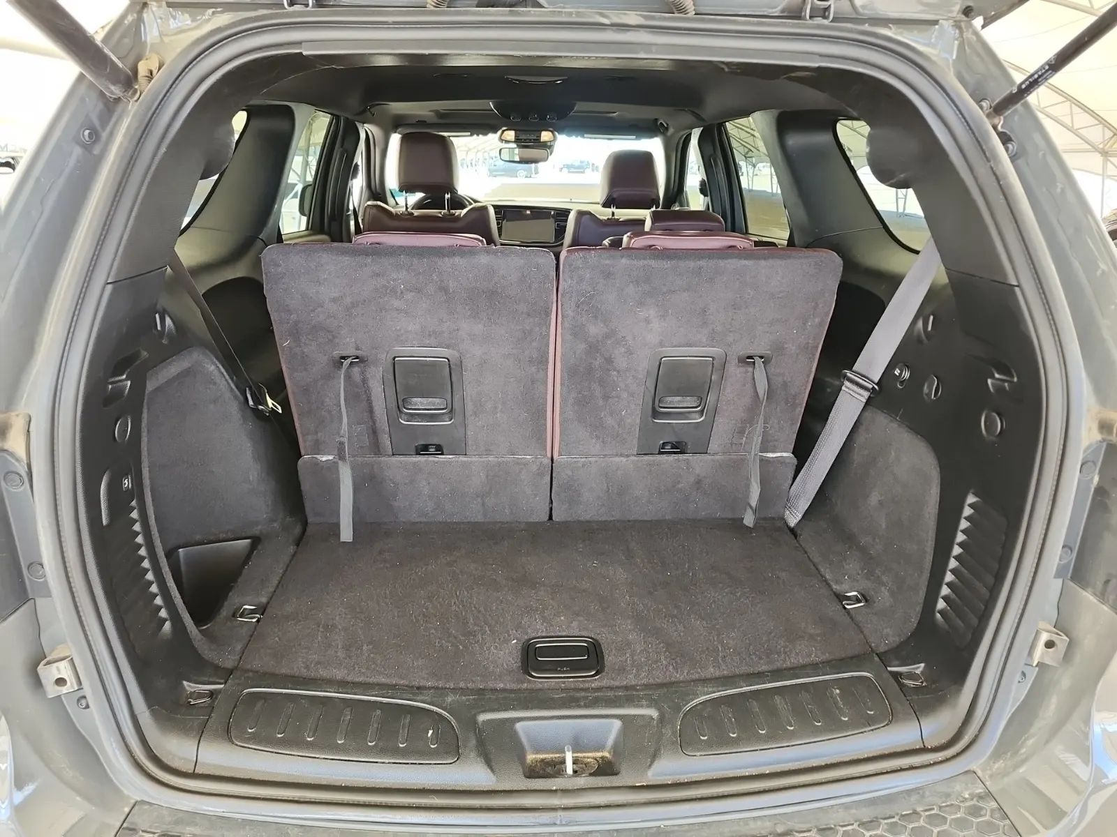Cargo Area Photo