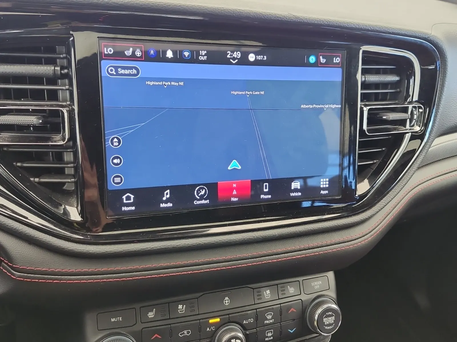 Navigation Photo