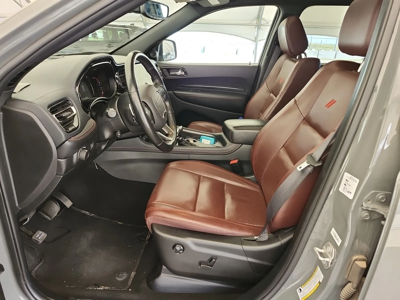 Front Interior Photo
