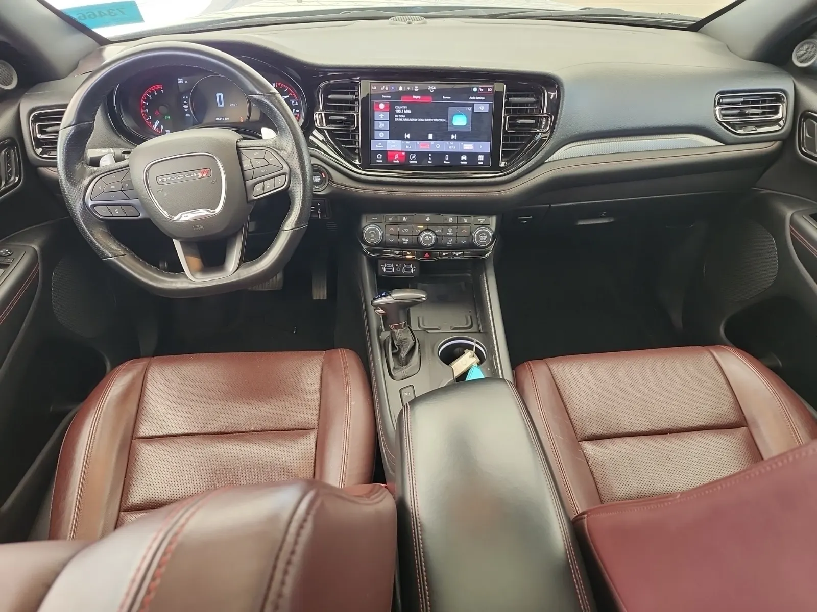 Dash Panel Photo