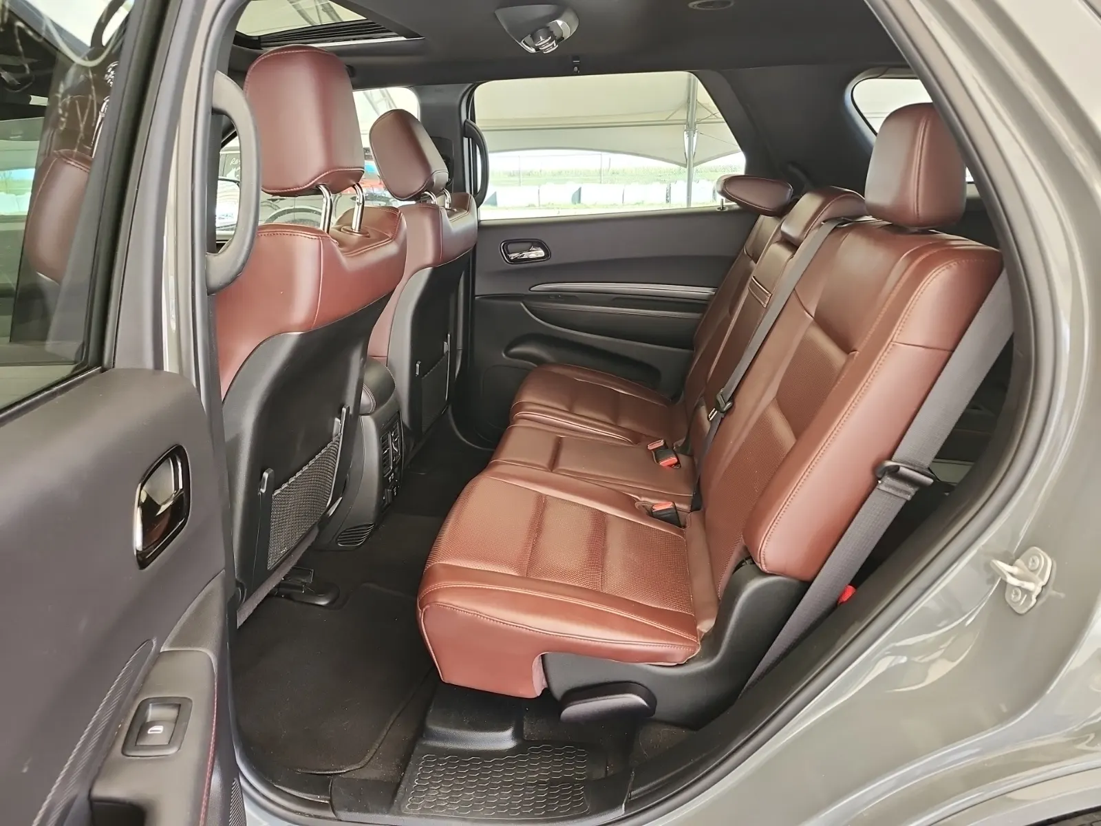 Rear Interior Photo