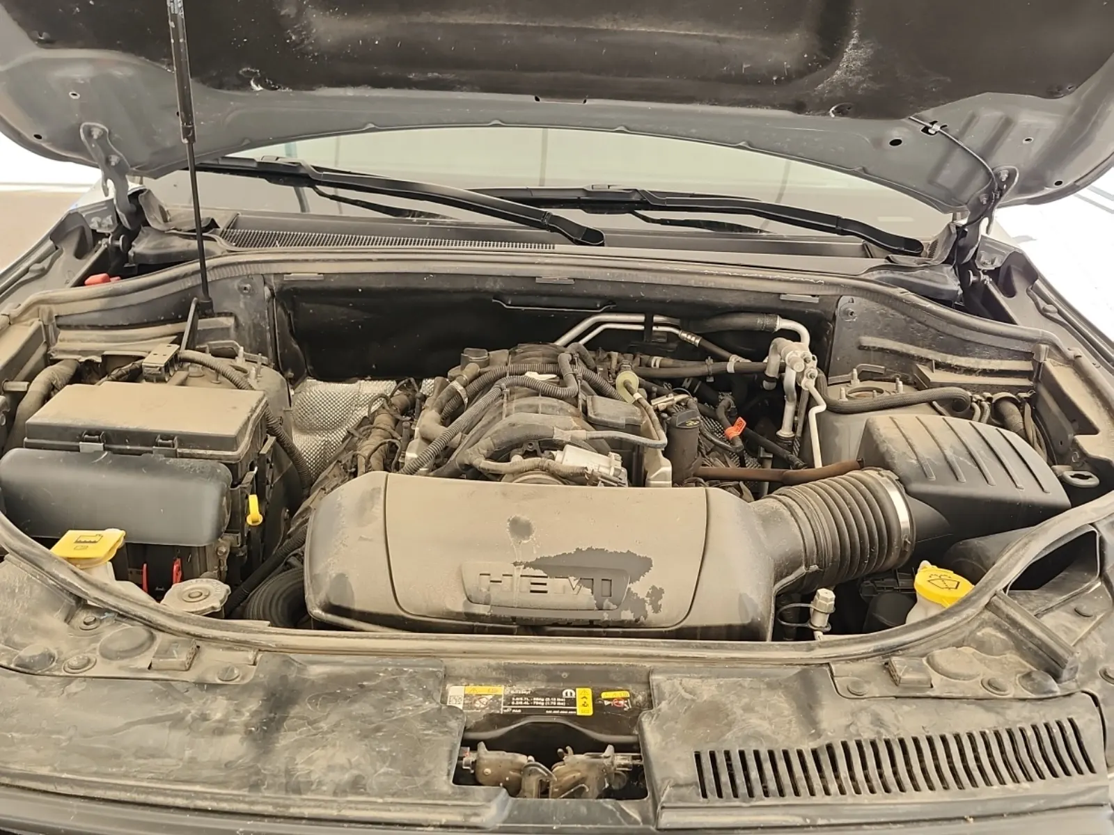 Engine Photo