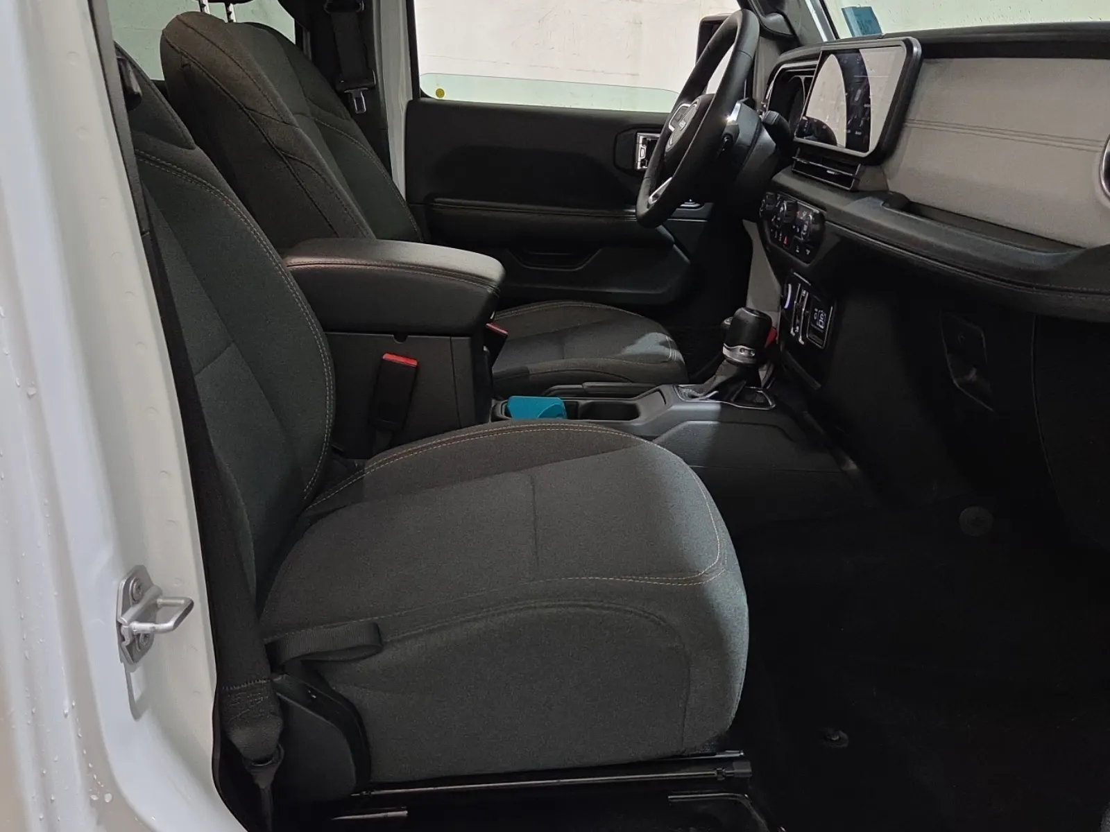 Right Side Interior Photo
