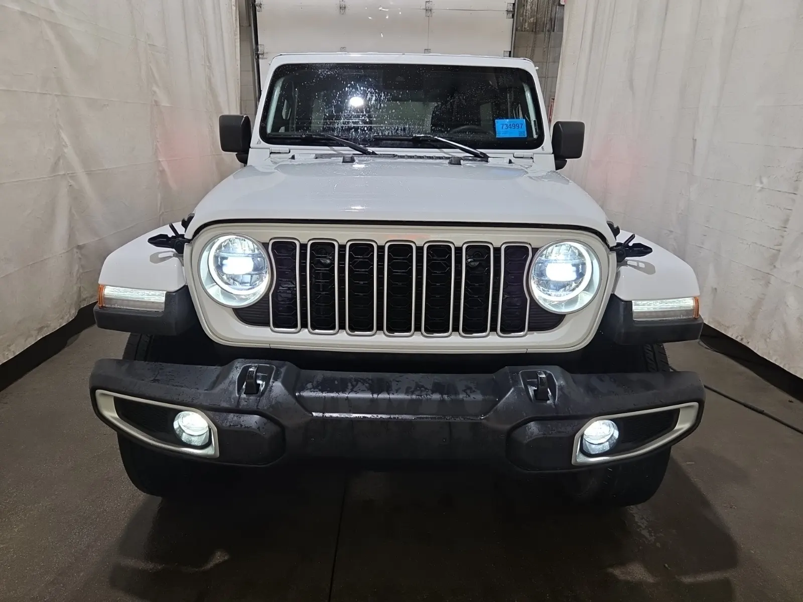 Full Front Photo