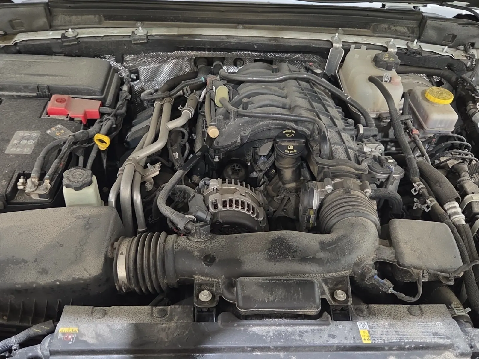 Engine Photo