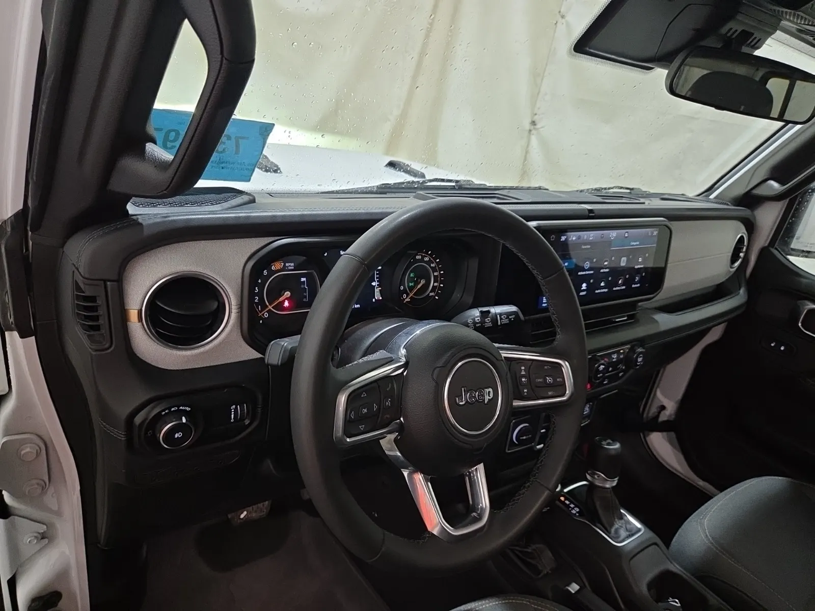 Dash Panel Photo