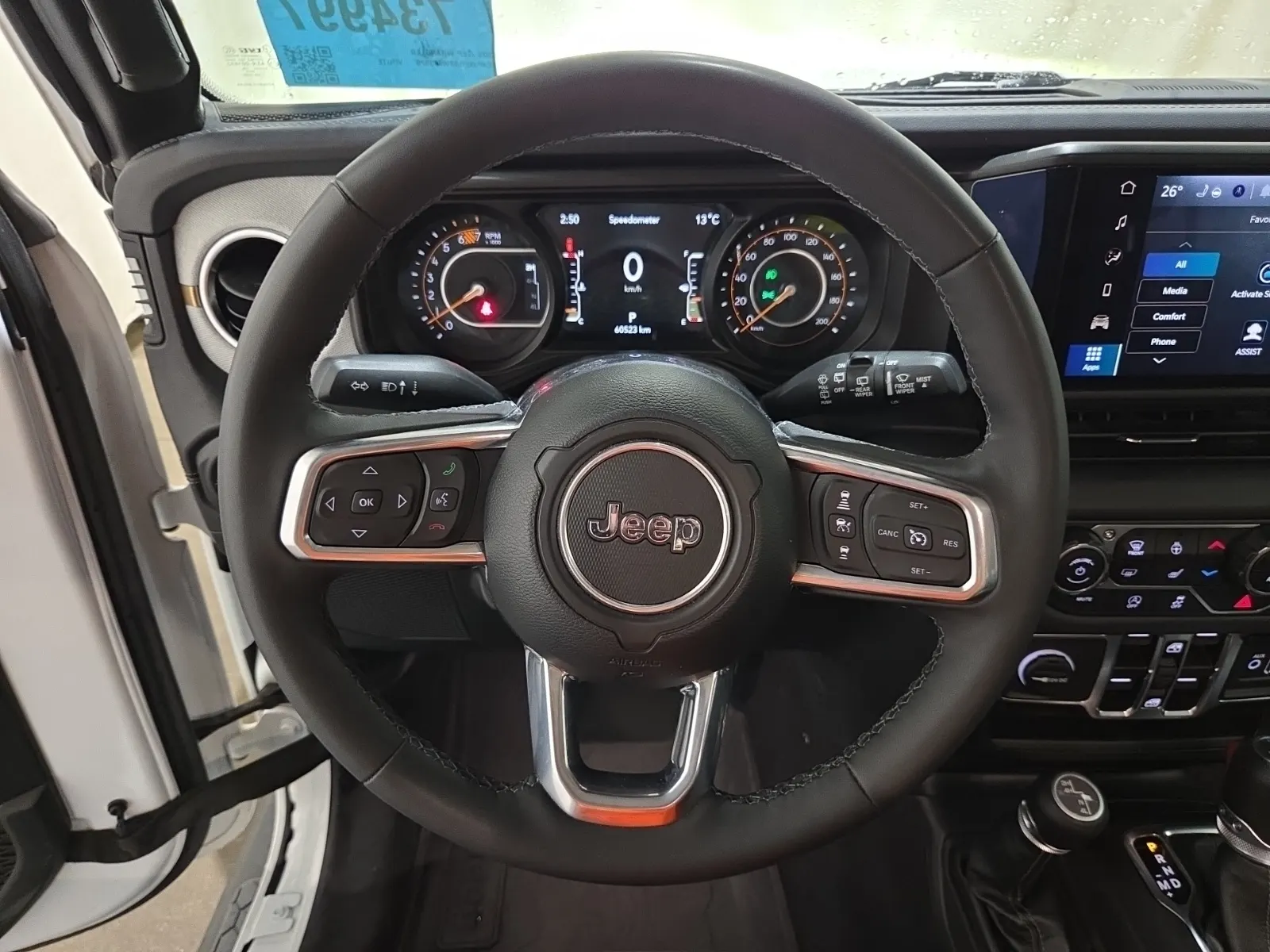 Steering Wheel