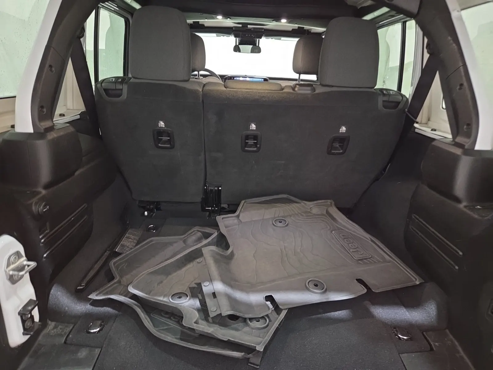 Cargo Area Photo