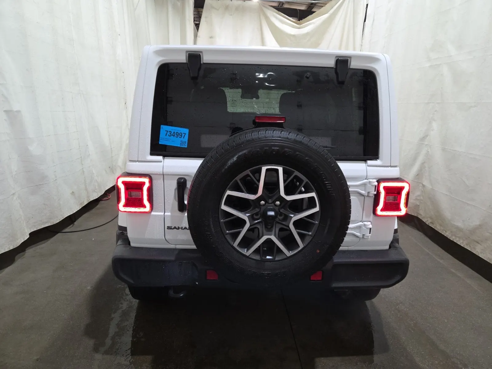 Full Rear Photo