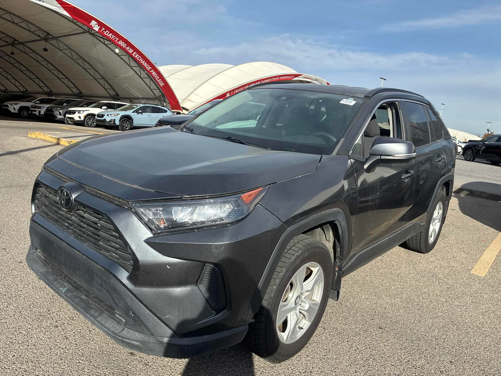 2019 Toyota Rav4
