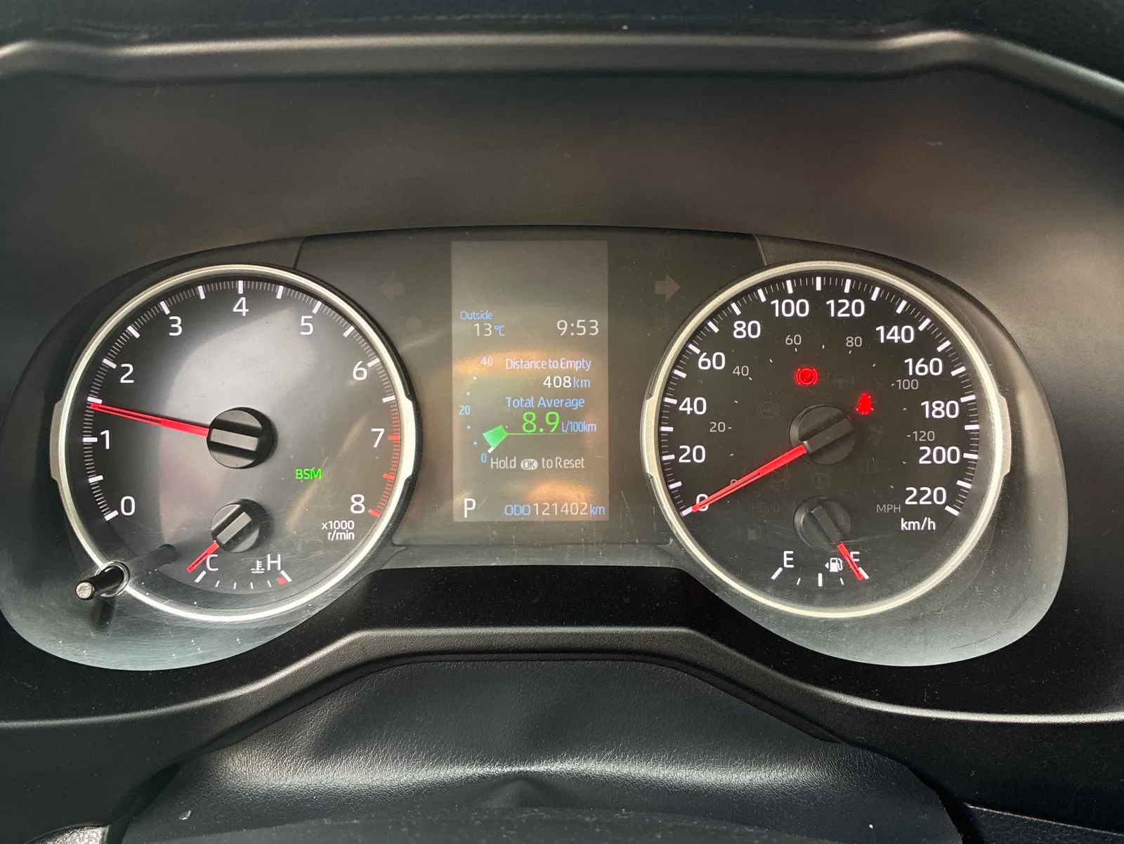 Dashboard