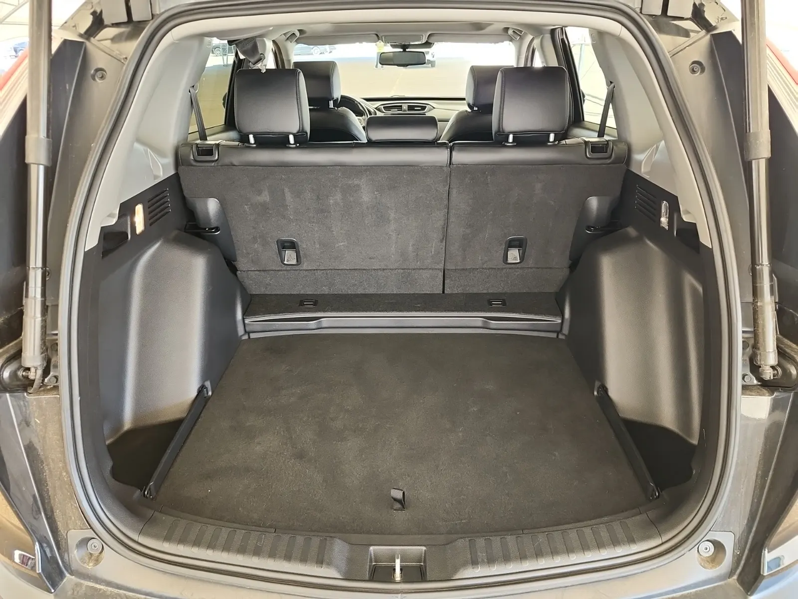 Cargo Area Photo