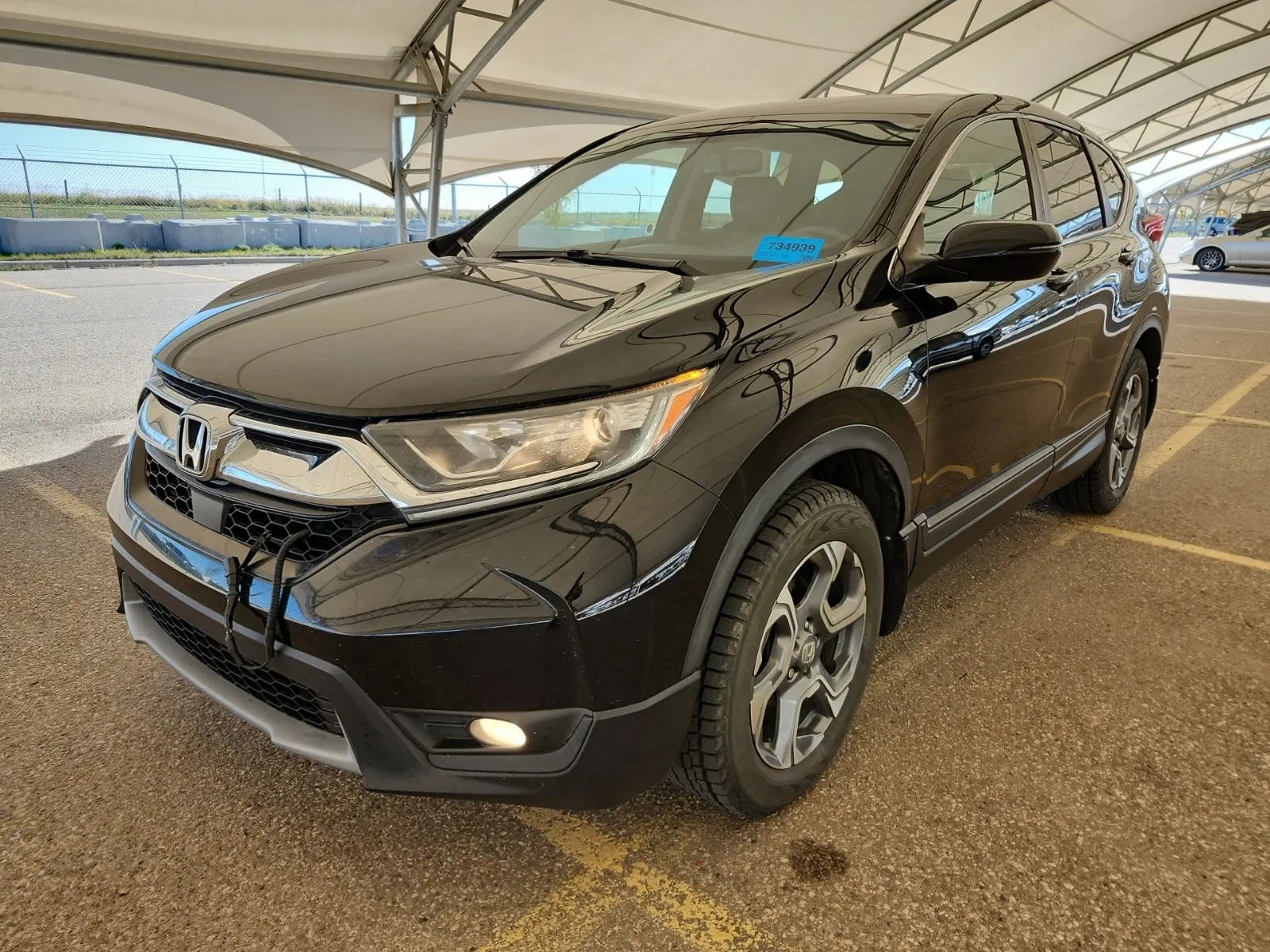 2019 Honda CR-V
