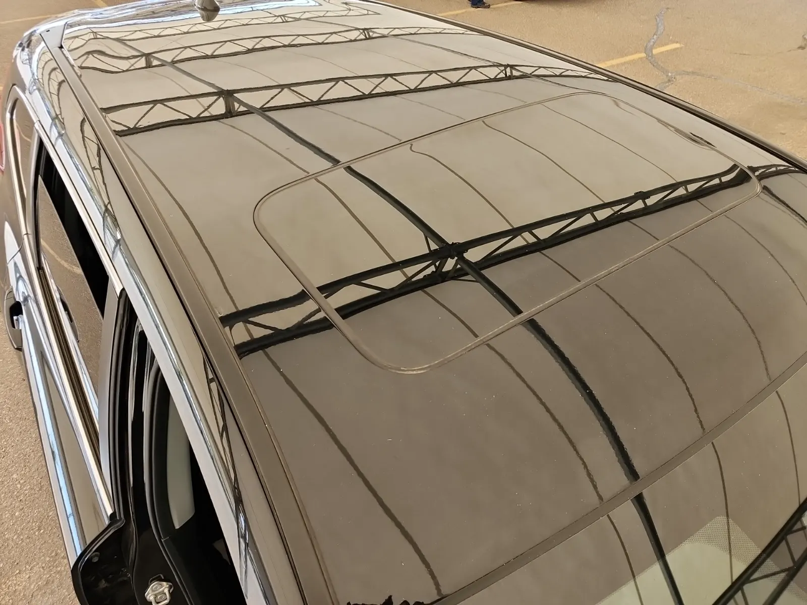 Exterior Roof Photo