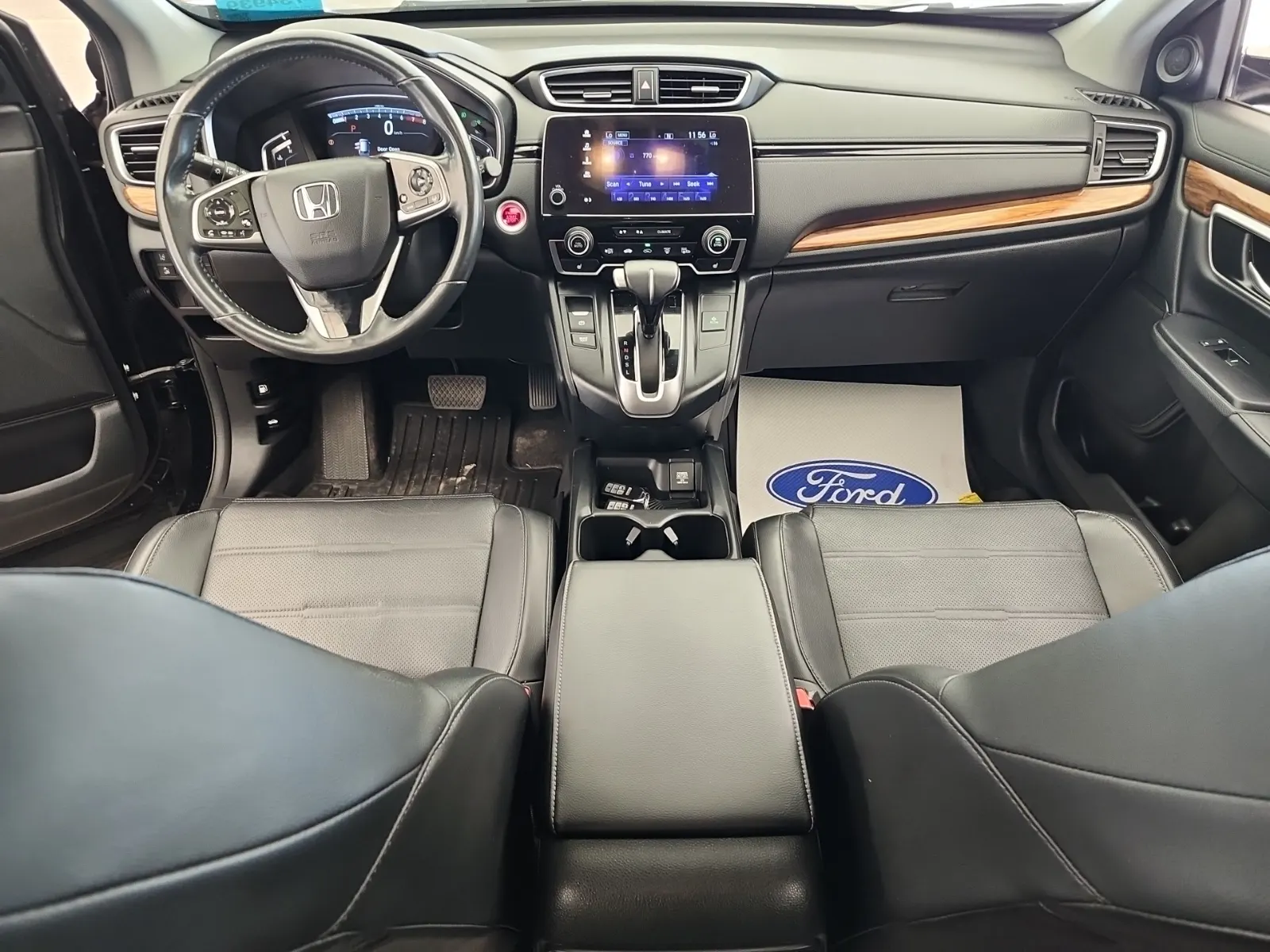 Dash Panel Photo