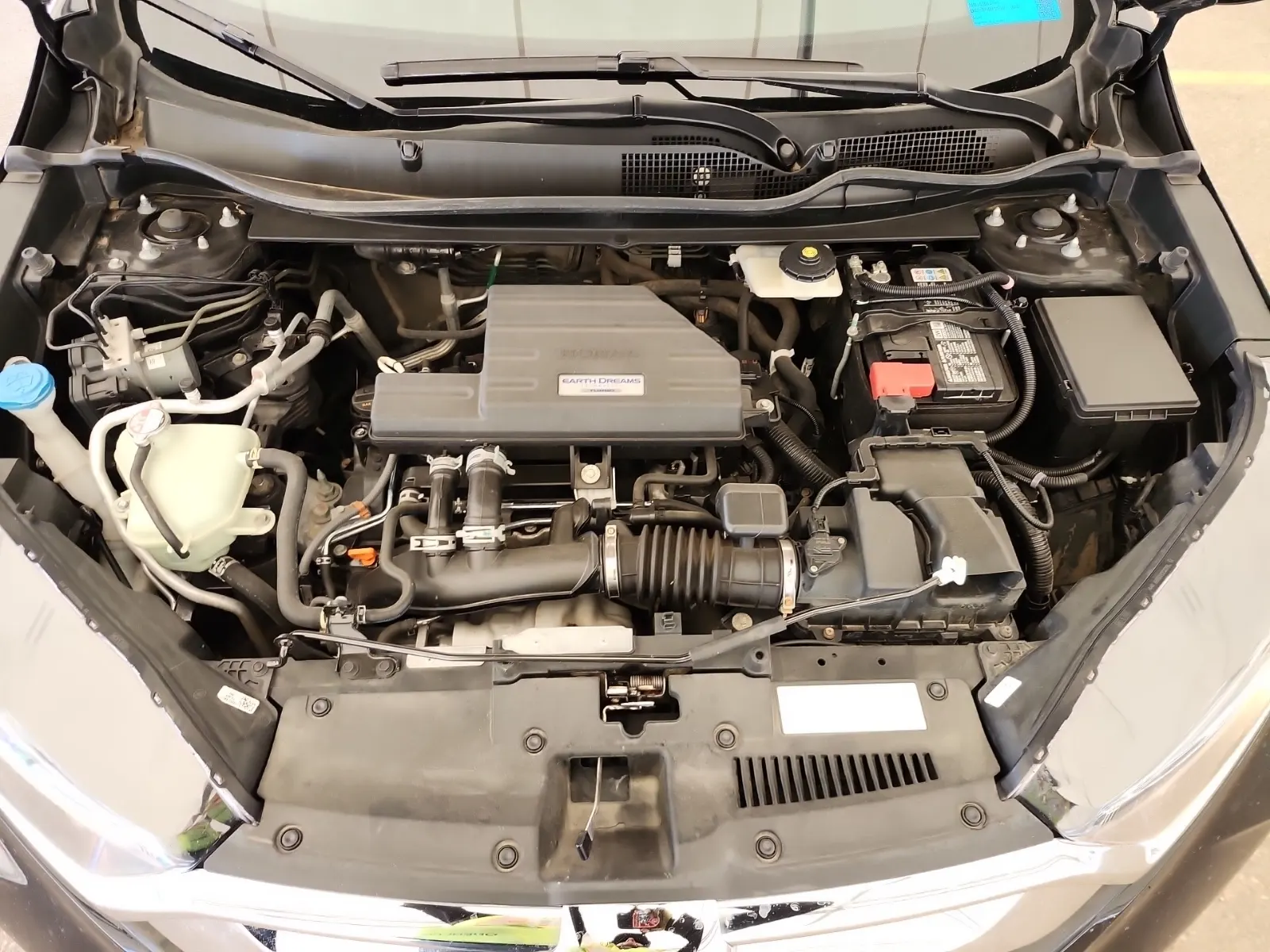 Engine Photo