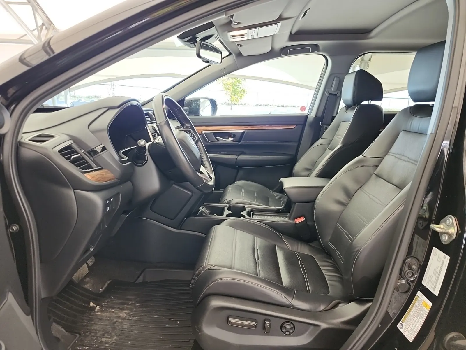 Front Interior Photo