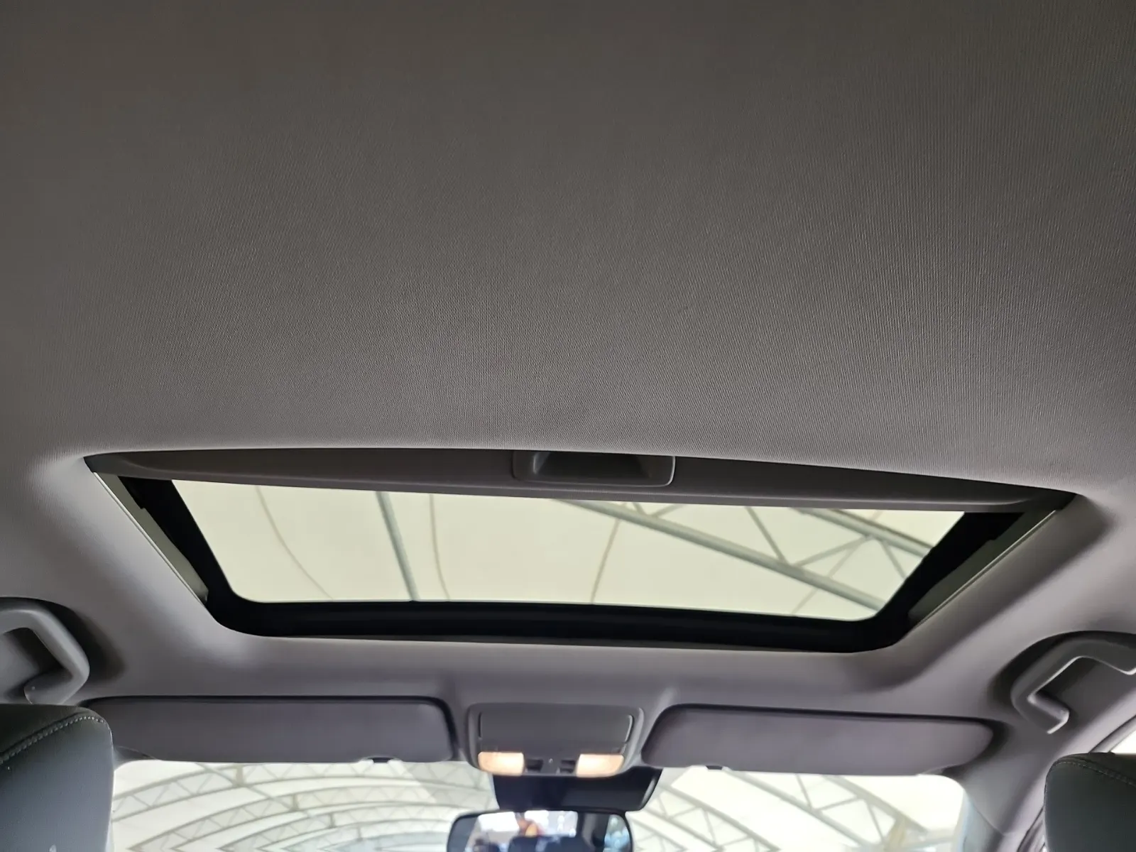 Interior Roof Photo